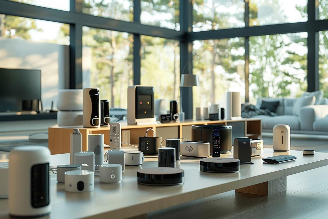 Les avantages des objets connectés - amélioration du quotidien