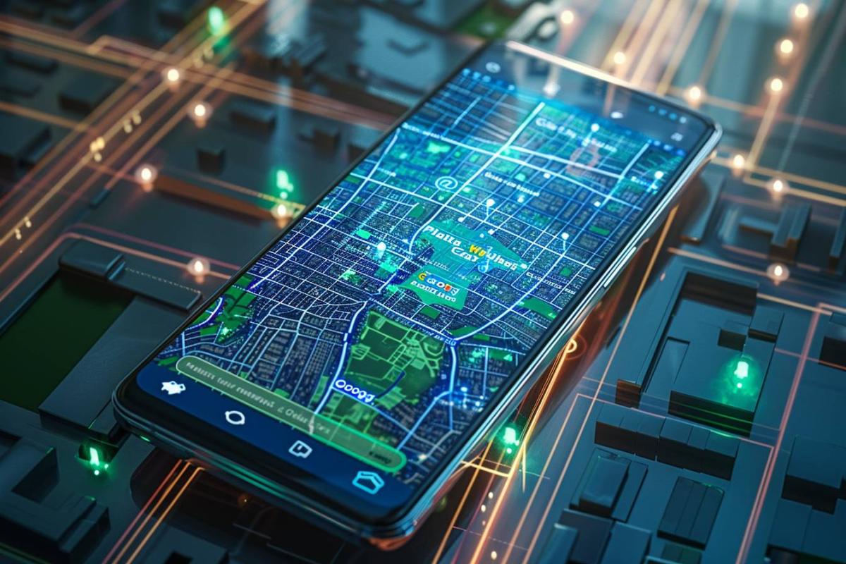 Comment fonctionne PlaceWithEdits sur Google Maps ?