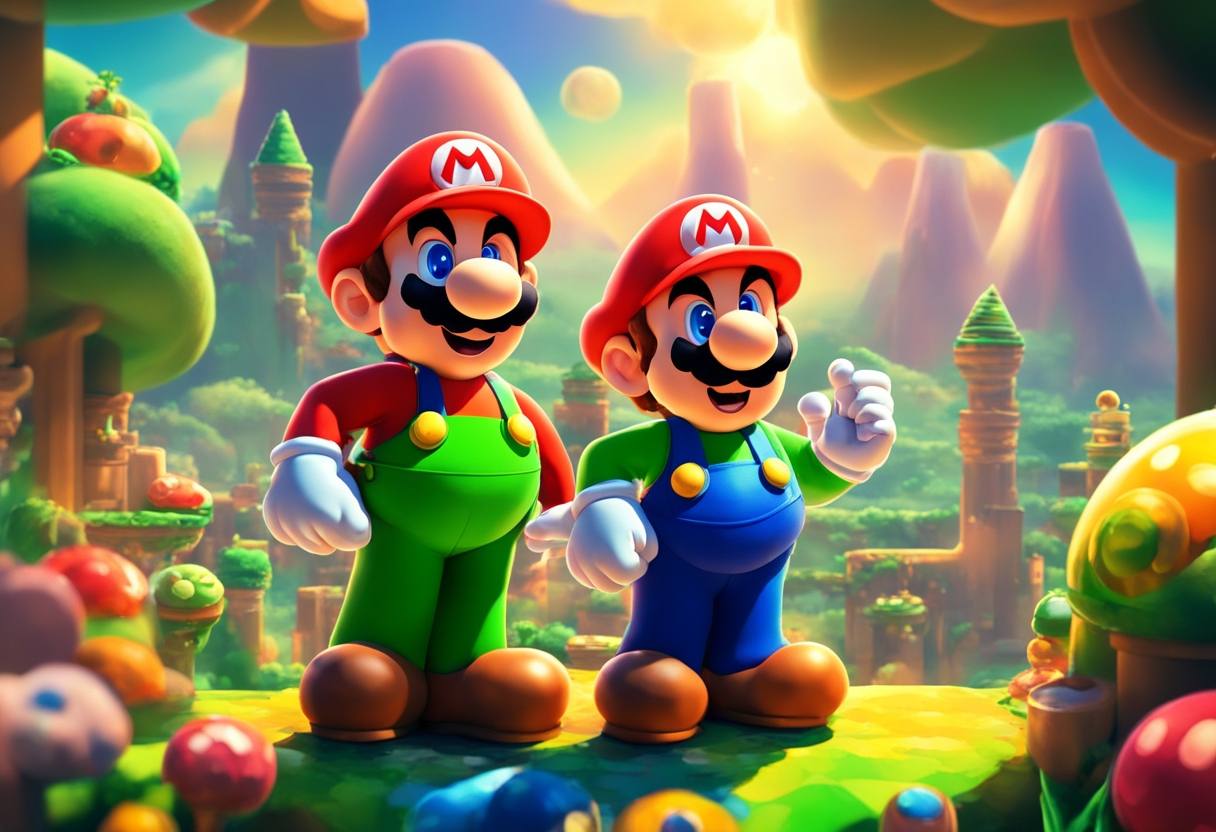 Super Mario Bros. le film 2 : tout ce que l&rsquo;on sait sur la suite