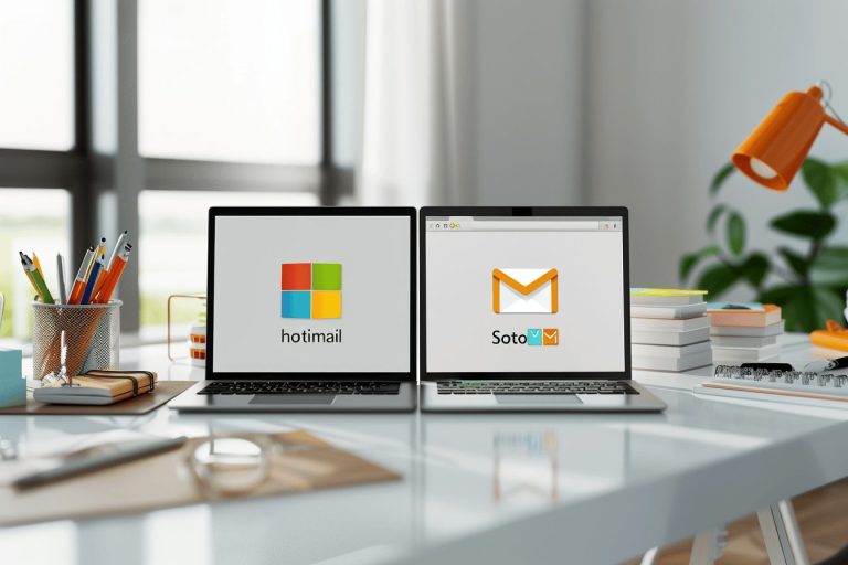 Hotmail et Outlook : comprendre leurs différences et leur liaison