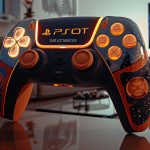 Manette Astro Bot PS5 : Découvrez l’édition limitée DualSense Sony