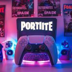 Manette PS5 Fortnite : tout ce qu’il faut savoir