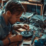 Tarif informaticien : combien ça coûte de résoudre un problème de disque dur ?