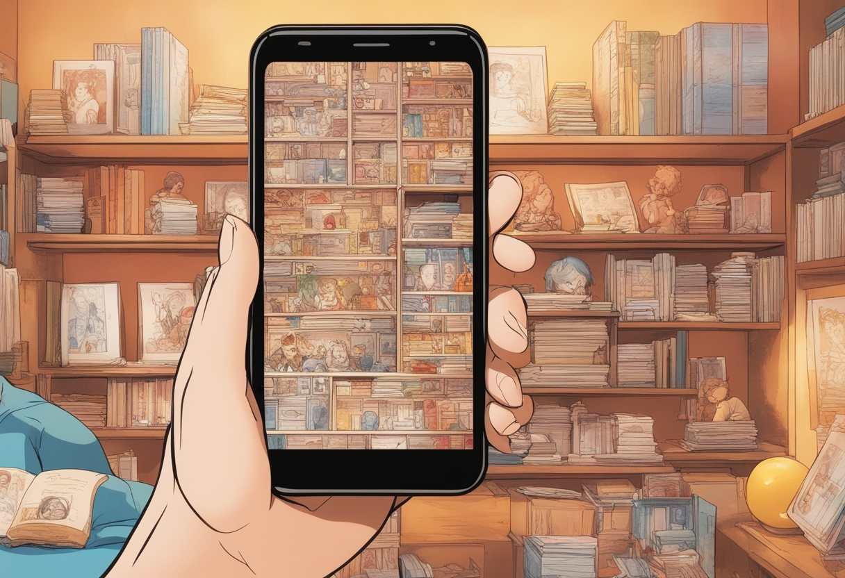 Crunchyscan : une plateforme incontournable pour les fans de mangas