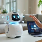 univers des robots domestiques