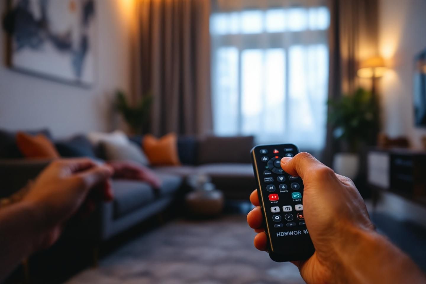 Télécommande Free qui clignote rouge : Que faut-il faire ?