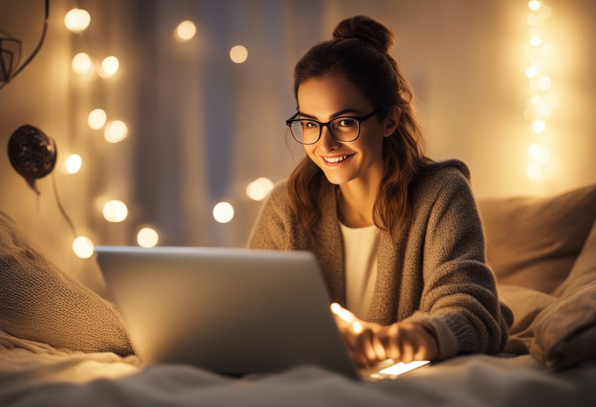 Définition Geekette : Plus qu&rsquo;un Cliché, une Vraie Culture