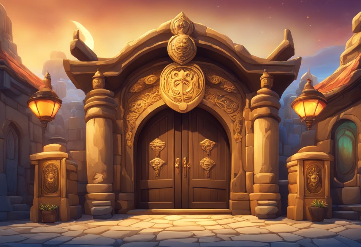 L’Entrée des Artistes Dofus : Accéder à Srambad Sans Perdre la Tête