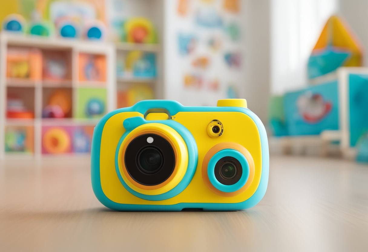 Appareil Photo Techkidz : Le Test Vérité Après 3 Semaines d’Usage Intensif (2024)