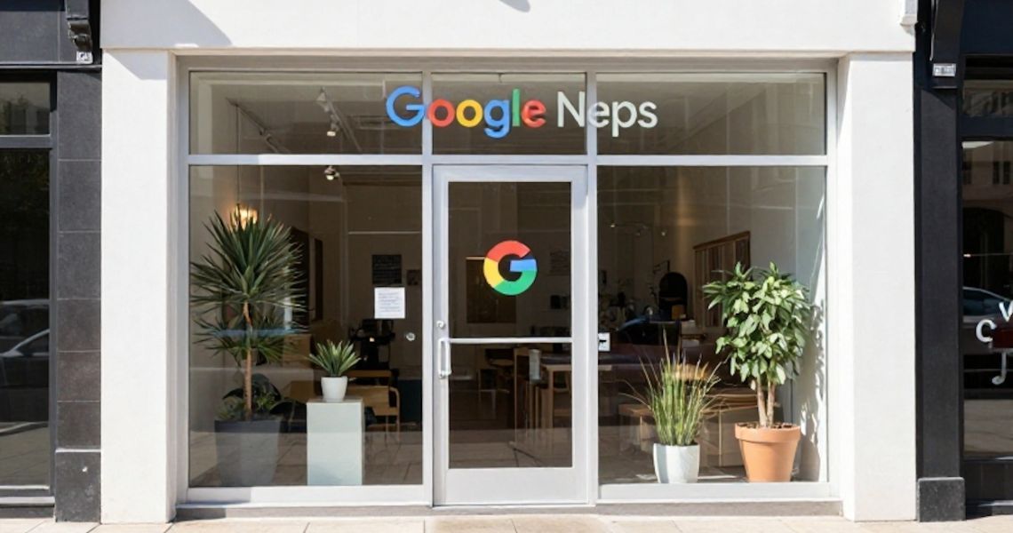 apparraitre sur google maps