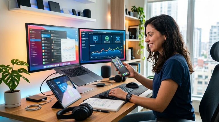 Outils web, apps, gadgets