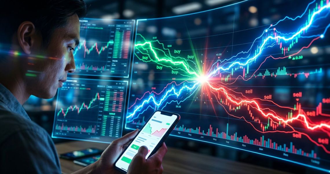 Pourquoi le cours d'une action change-t-il