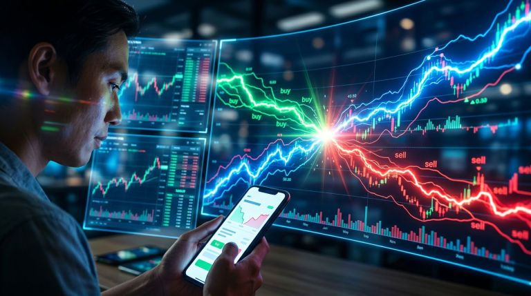 Pourquoi le cours d'une action change-t-il