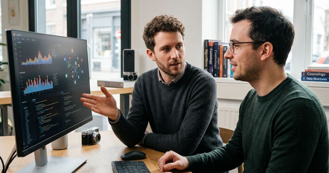 IA, astro, code parler technique sans ennuyer