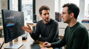 Image pour l'article: IA, astronomie, code : comment parler d&rsquo;une passion très technique sans transformer la discussion en cours magistral ?