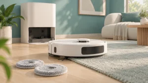 Image pour l'article: Dreame L40 Ultra : notre avis documenté avant de choisir ce robot laveur
