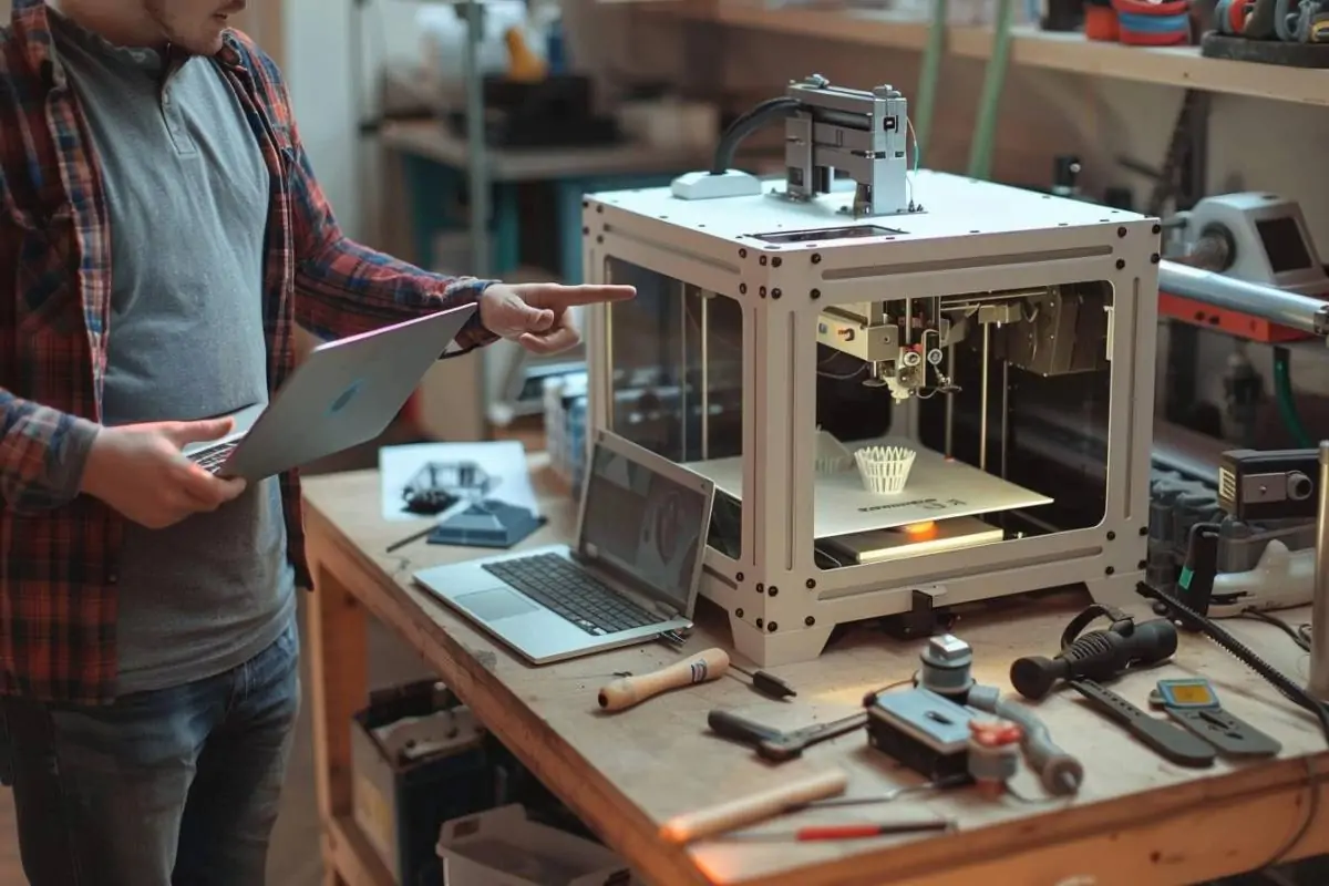 Comment trouver l’adresse IP de votre imprimante 3D