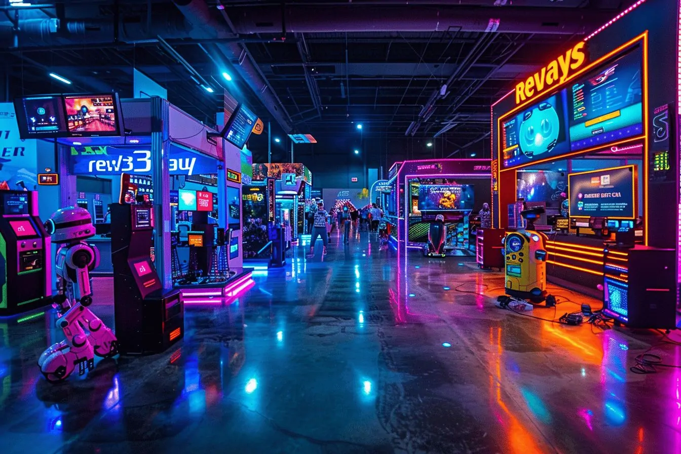 Rev3Days Tech : une aventure geek au cœur de la technologie