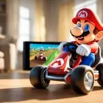 Mario Kart sur la Nintendo Switch 2