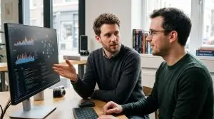 Image pour l'article: IA, astronomie, code : comment parler d&rsquo;une passion très technique sans transformer la discussion en cours magistral ?