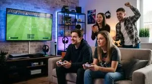 Image pour l'article: Comment organiser un tournoi EA Sports FC entre amis ?